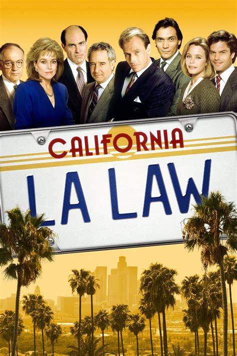 L.A. Law • TV Show  1986   1994