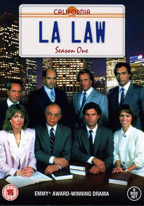 L.A. Law TV Series   TV Series   1986    FilmAffinity