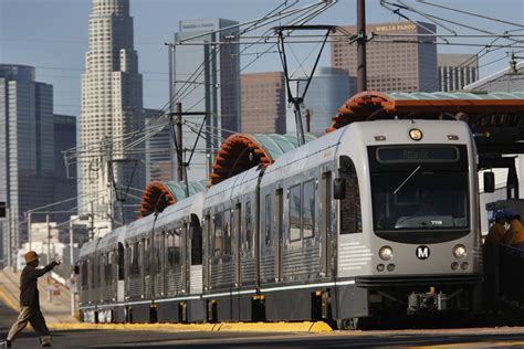 L.A. transit officials should support affordable housing ...