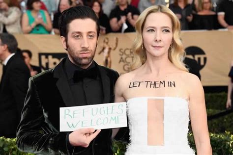 L acteur de  The Big Bang Theory  soutient les réfugiés ...