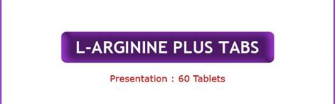 L arginine Plus™ Cardio Health Formula combines L arginine ...