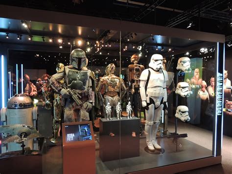 L expo Star Wars Identités s installe à Lyon