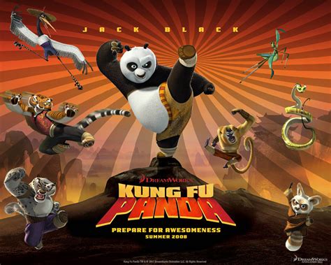L² Movies Talk: Kungfu Panda