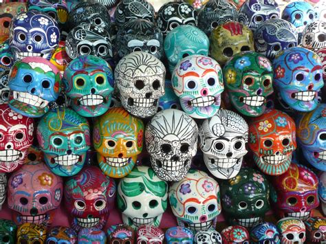 L U I S A N T O N I O: México: Día de los Muertos