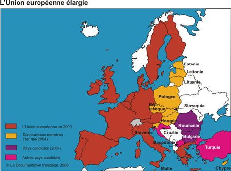 L union Européenne   Intellego.fr