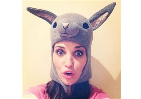 La actriz Paula Echevarría publica en Instagram su foto ...