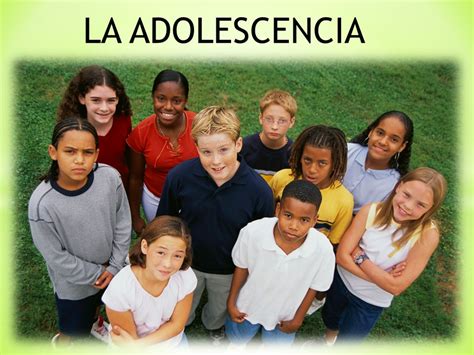 LA ADOLESCENCIA.   ppt video online descargar