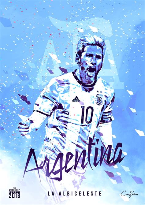La Albiceleste Mundial 2018 Argentina | Russia 2018 FIFA ...