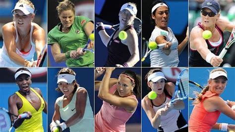 La aldea global del tenis femenino   ABC.es