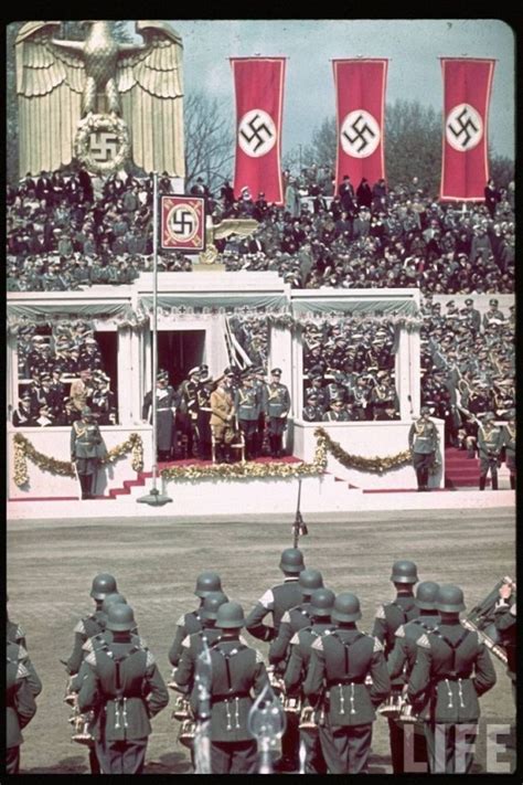 La Alemania nazi   Fotos a Color   Imágenes   Taringa!