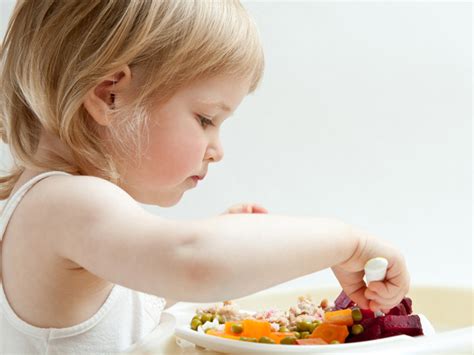 La alimentación del niño de 1 a 3 años: consejos para padres