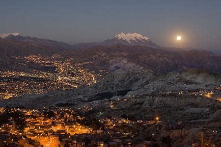 La Altitud, factor a tener en cuenta al viajar a Bolivia ...