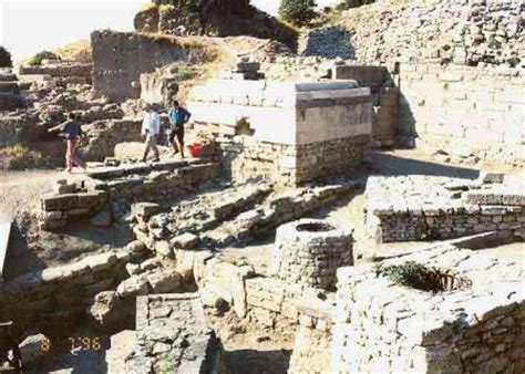 La Antigua ciudad de Troya II | Turquía Por Descubrir
