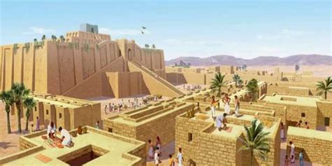 La Antigua Mesopotamia | Historia Universal