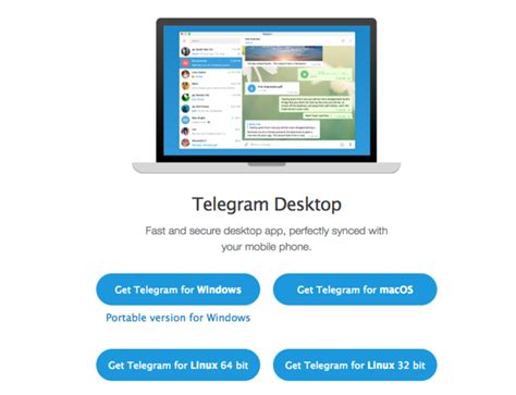 La aplicación de Telegram para Windows 10 PC llega a la ...