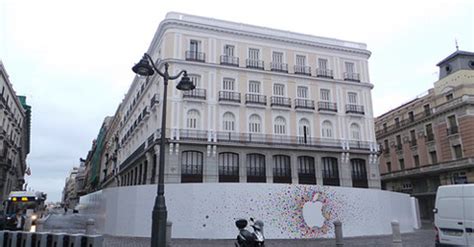 La Apple Store de Madrid abrirá sus puertas el 21 de junio