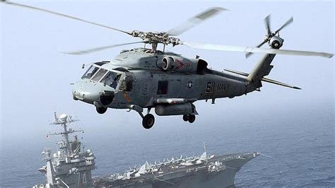 La Armada compra dos helicópteros de segunda mano a EE.UU ...