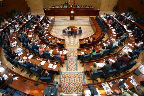 La Asamblea de Madrid aprueba disolver Mintra | Partido ...