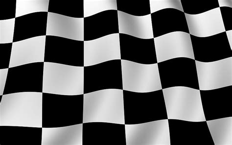 La bandera a cuadros, Blanco y Negro fondos de pantalla gratis