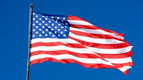 La bandera de Estados Unidos: un importante símbolo para ...