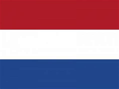 La bandera de Holanda: características e historia