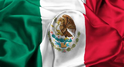 La Bandera de México es la bandera más bonita de todo el ...