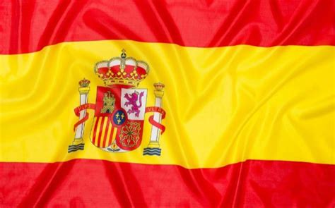 La bandera española cumple 175 años: ¿Cuál es su historia ...