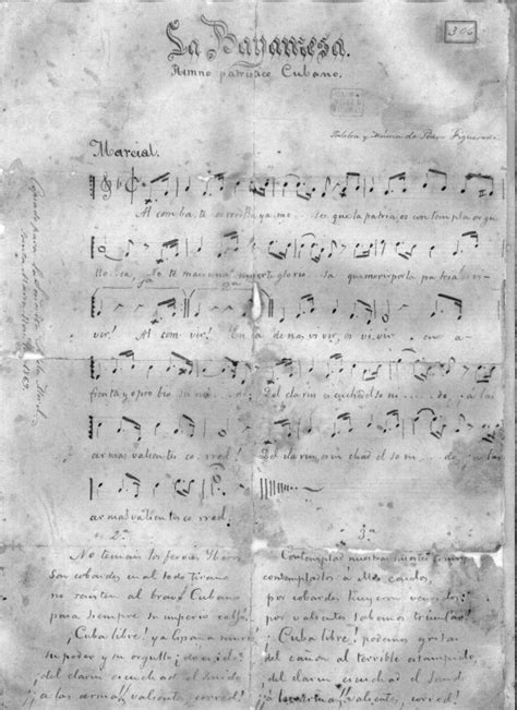 La Bayamesa  Himno Nacional cubano  cumple 145 años ...