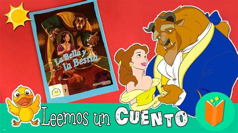 La BELLA y la BESTIA* CUENTOS infantiles en español   YouTube