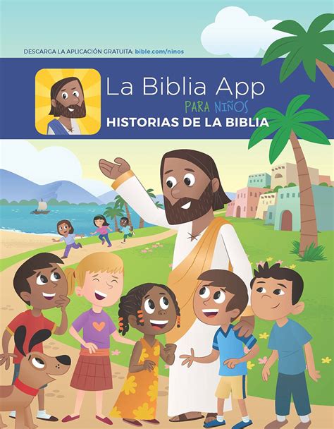 La Biblia App para Niños   Mi Devocional