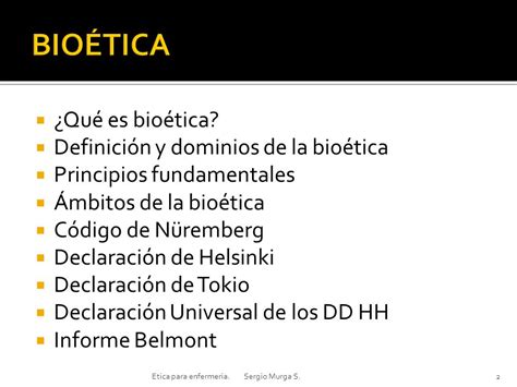 La bioética y sus principios   ppt video online descargar