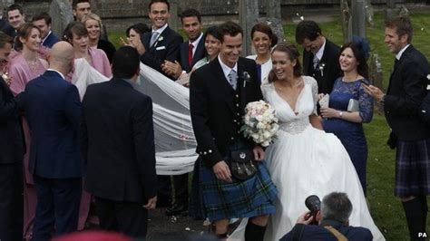 La boda de Andy Murray | lucycervera