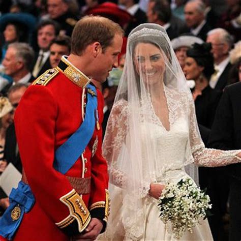 La boda de Guillermo de Gales y Kate Middleton ...