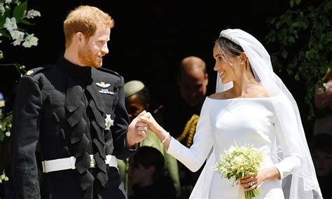 La boda de los Duques de Sussex ha sido la tercera más ...