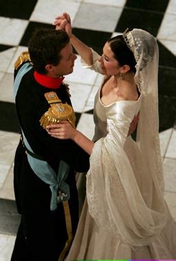 La boda de los príncipes Federico y Mary en imágenes   Foto