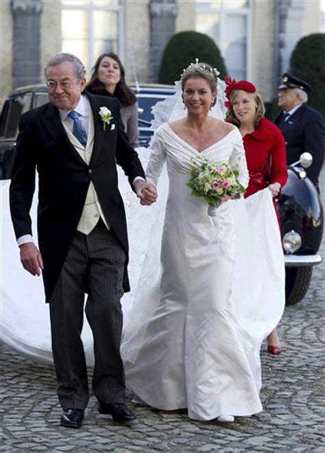 La boda del príncipe Carlos Javier de Borbón y Parma con ...