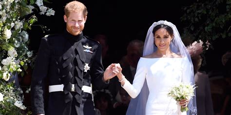 La boda del Príncipe Harry y Meghan Markle: risas, gospel ...