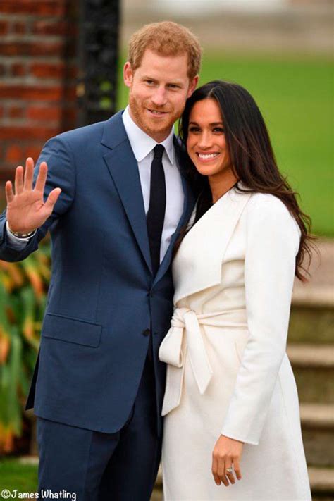 La boda del príncipe Harry y Meghan Markle ya tiene fecha
