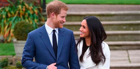 La boda del príncipe Harry y Meghan Markle ya tiene fecha