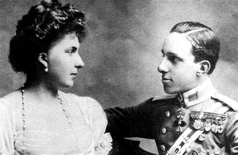 La boda por amor del Rey Alfonso XIII que acabo en ...