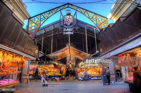 La Boqueria Market Stock Photos and Pictures | Getty Images