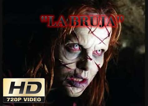 LA BRUJA Pelicula de Horror/Terror 2016 Trailer  Url Ver ...