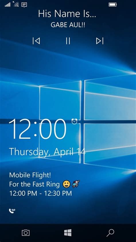 La Build 14322 de Windows 10 Mobile ya disponible a través ...