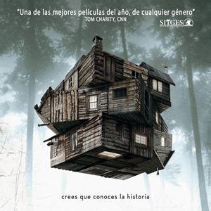 La cabaña en el bosque   Película 2011   SensaCine.com