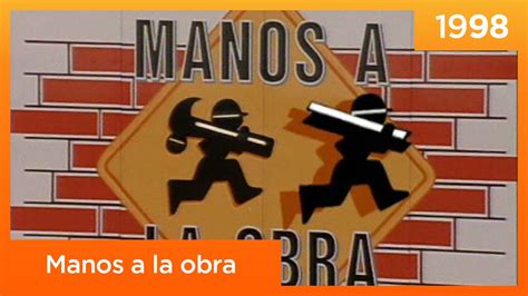 La cabecera de  Manos a la obra  de Antena 3   YouTube
