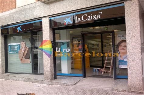 La Caixa Oficinas Barcelona con las mejores colecciones de ...