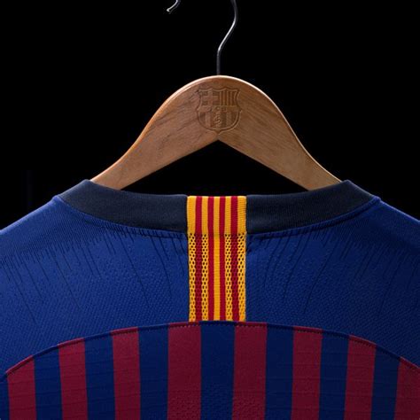 La camiseta del FC Barcelona Temporada 2018 2019