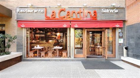 La Cantina in Madrid   Restaurant Reviews, Menu and Prices ...
