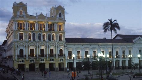 La capital de Ecuador quier reeditar su Oscar del Turismo