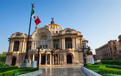 La capital mexicana ahora se llama Ciudad de México: esto ...